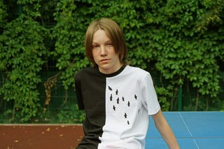 Gosha Rubchinskiy x Timur Novikov
