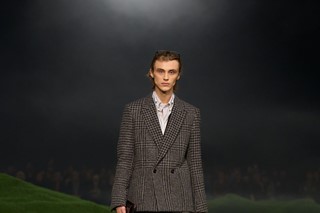 Zegna Winter 25 Look 02