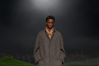 Zegna Winter 25 Look 03