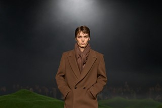 Zegna Winter 25 Look 05