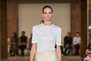Calvin Klein Collection Spring/Summer 2027