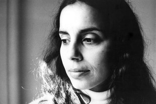 Mendieta Portrait
