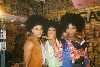 The Drag Explosion