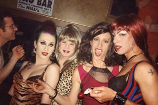The Drag Explosion