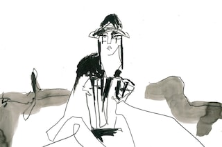 Yohji Yamamoto A/W15