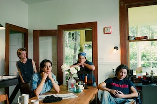 Catherine Opie, Flipper, Tanya, Chloe, &amp; Harriet, 