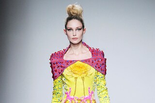 Mary Katrantzou A/W12