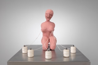 Louise Bourgeois: The Woven Child