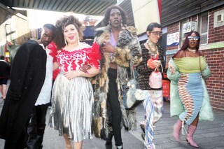 Liz Johnson Artur Southbank Centre London is Love