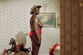 Nadia Lee Cohen Women photographer Ted Stansfield AnOther