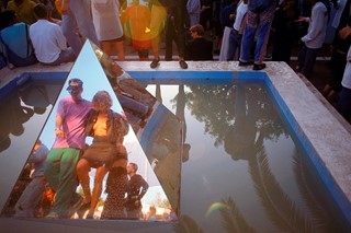 Ibiza 89 Amnesia Pyramid