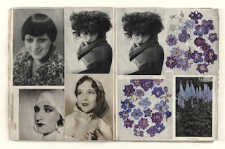 Hannah H&#246;ch, Album (Scrapbook), 1933