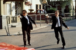 Reservoir Dogs, 1992