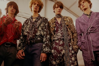 Roberto Cavalli A/W16