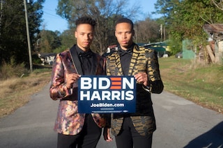 US election day 2020 Alabama Fumi Nagasaka