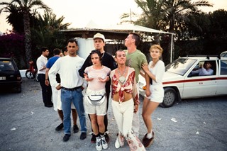 Ibiza 89 Amnesia Carpark Gang
