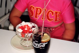 Martin Parr Benidorm 1997