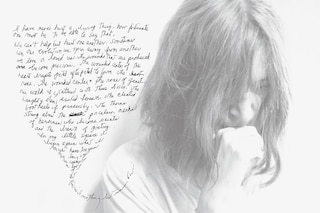 Patti Smith in AnOther Magazine S/S06