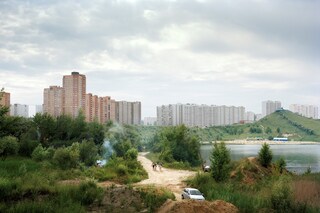 Dzerzhinskiy, Suburbs of Moscow, Russia, 2009