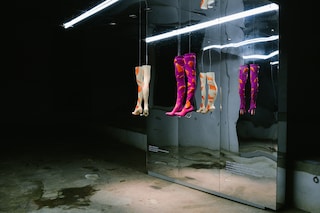 Thomas Tait at Pitti Uomo