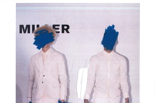 Matthew Miller at Capsule