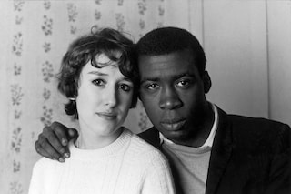Notting Hill Couple, 1967 c Charlie Phillips 