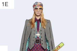 Gucci Epilogue Spring/Summer 2021 Mark Peckmezian