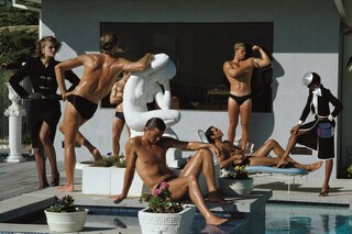 1_Helmut Newton, Stern, Los Angeles 1980, copyrigh