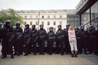 Vinca Petersen Raves and Riots