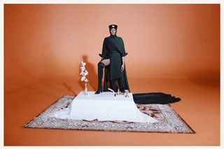 Thebe Magugu Autumn/Winter 2021