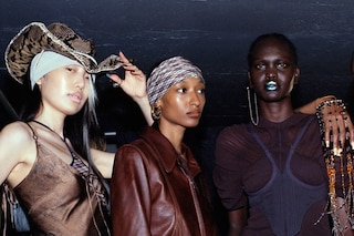 KNWLS Spring/Summer 2022 SS22 LFW