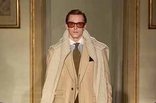 Dunhill Autumn/Winter 2025 AW25
