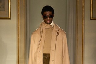 Dunhill Autumn/Winter 2025 AW25