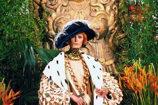 John Galliano Haute Couture for Christian Dior A/W98