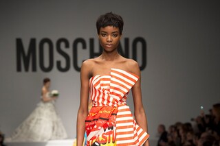 Jeremy Scott for Moschino, A/W15