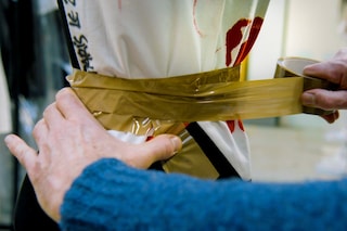 Martin Margiela: In His Own Words Tabi Boot Documentary