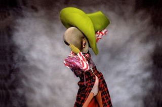 Fergus Greer Leigh Bowery Looks