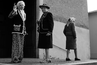 Chanel Italy Milan Tailleur Photography Another Magazine