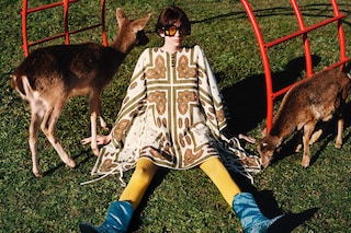 Gucci pre-fall 2020 Alasdair McLellan animals