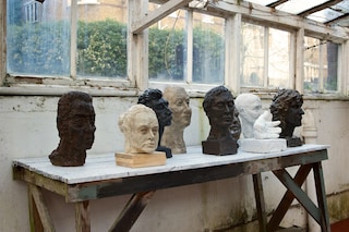Nicole Farhi Sculptures Exhibitions London Sudbury