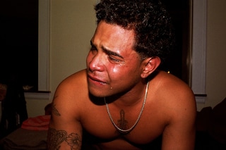 Dean Majd, Ivan Crying in My Bedroom, 2021