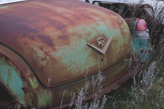 Junk: America in Ruins by Danny Lyon