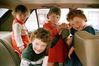 Irish Work by Tom Wood A camera, 1986 