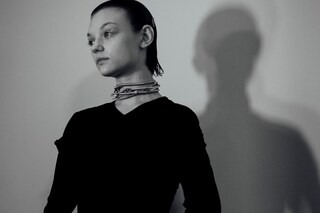 Kiko Kostadinov Autumn/Winter 2020 Laura Deanna Fanning