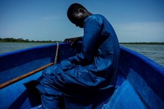 Bol - Buduma, from the series Chronicles of the La