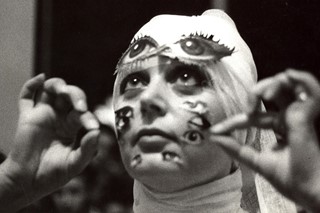 Tomaso Binga_Vista Zero 4 bis_1972