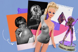 A Brief History of the doll