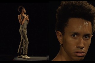 Miles Greenberg Performance Artist