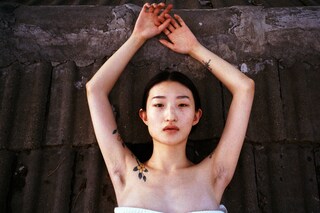 GIRLS Luo Yang retrospective exhibition