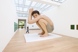 Voorlinden, gallery view Celebrating the Icons of